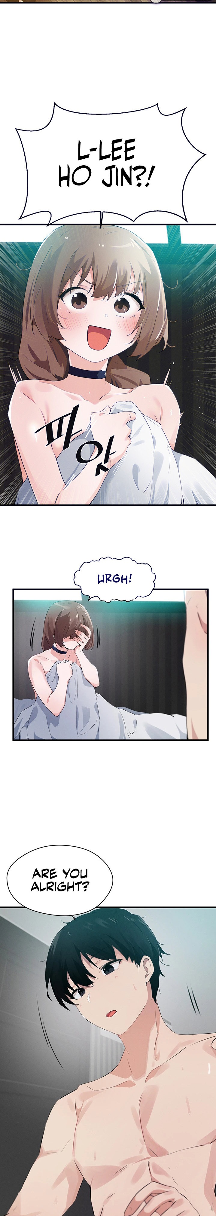 Please Give Me Energy - Chapter 16 - picture 7