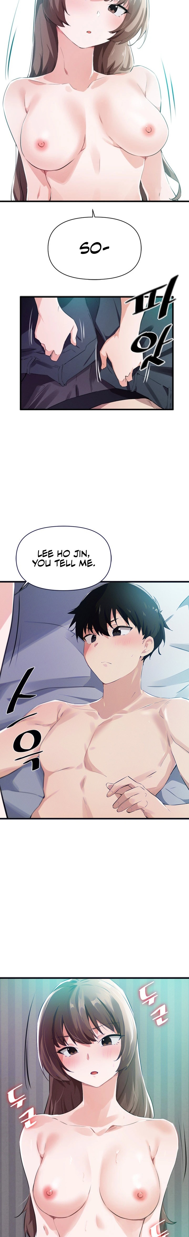 Please Give Me Energy - Chapter 17 - picture 1