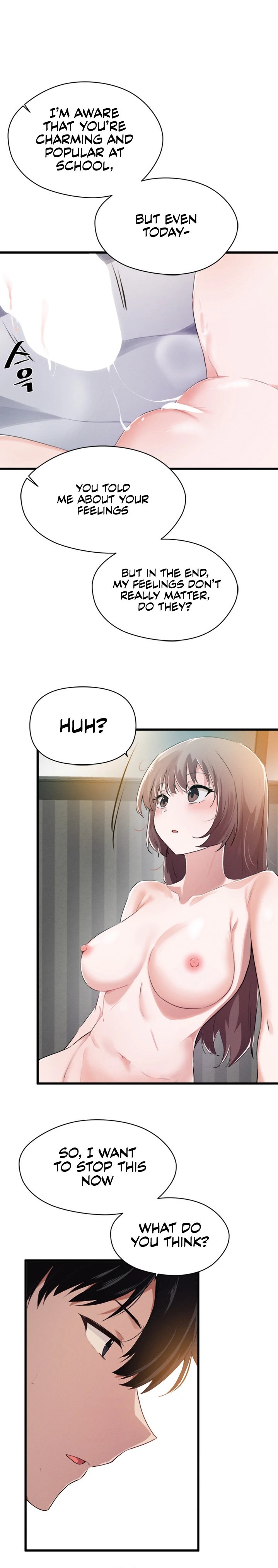 Please Give Me Energy - Chapter 17 - picture 17