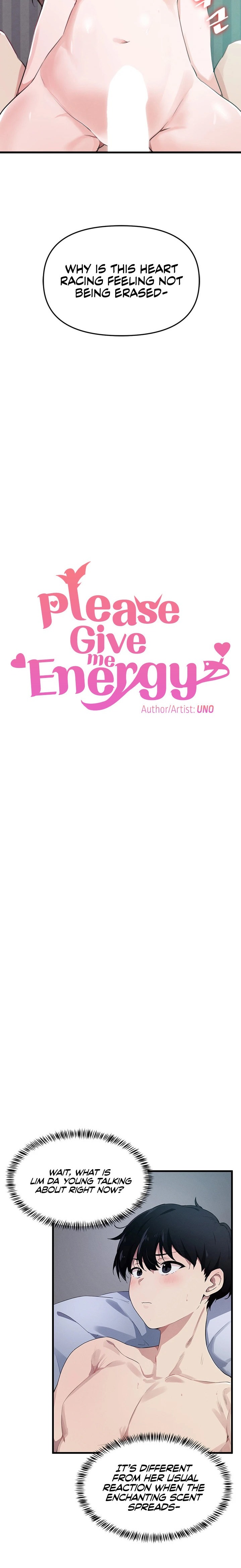 Please Give Me Energy - Chapter 17 - picture 2
