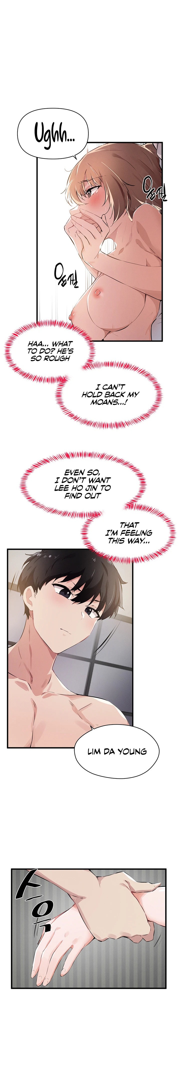 Please Give Me Energy - Chapter 18 - picture 14