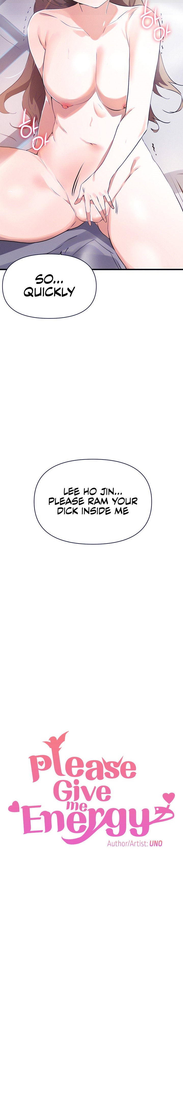 Please Give Me Energy - Chapter 18 - picture 2