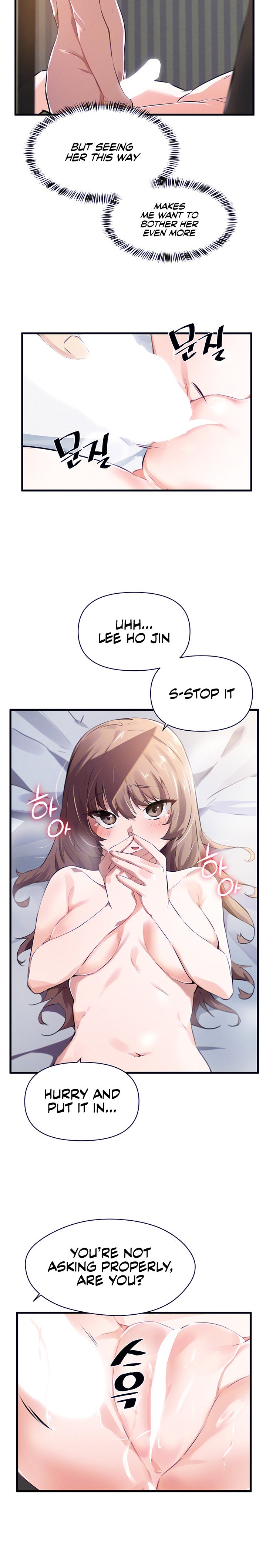 Please Give Me Energy - Chapter 18 - picture 4
