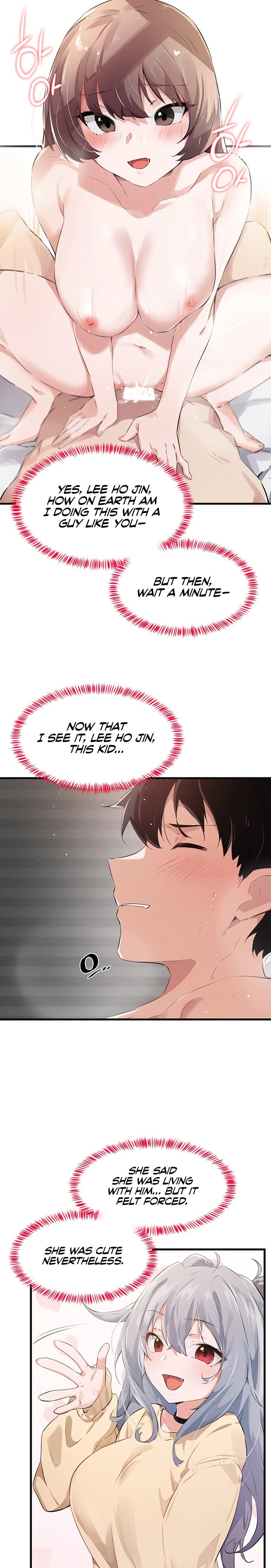 Please Give Me Energy - Chapter 19 - picture 10