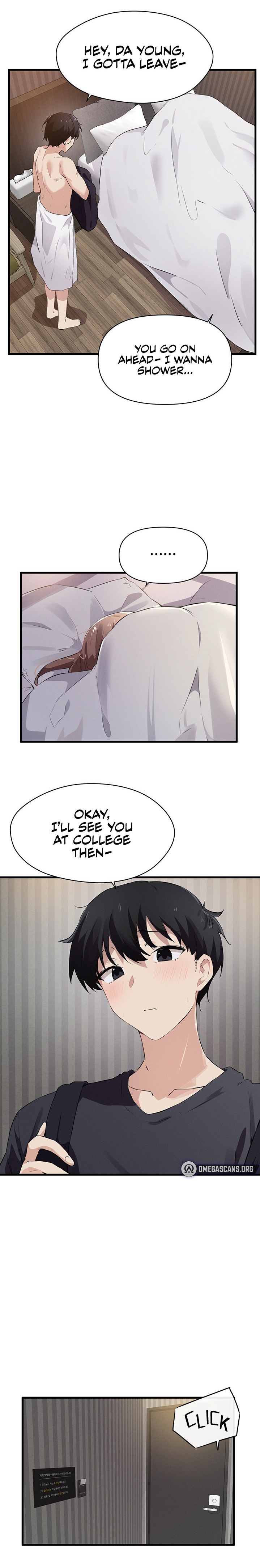 Please Give Me Energy - Chapter 20 - picture 14