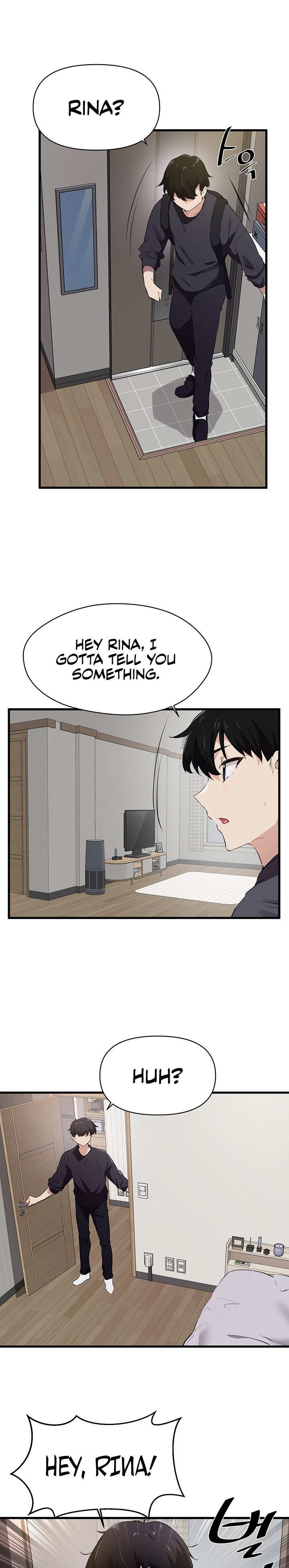 Please Give Me Energy - Chapter 20 - picture 18