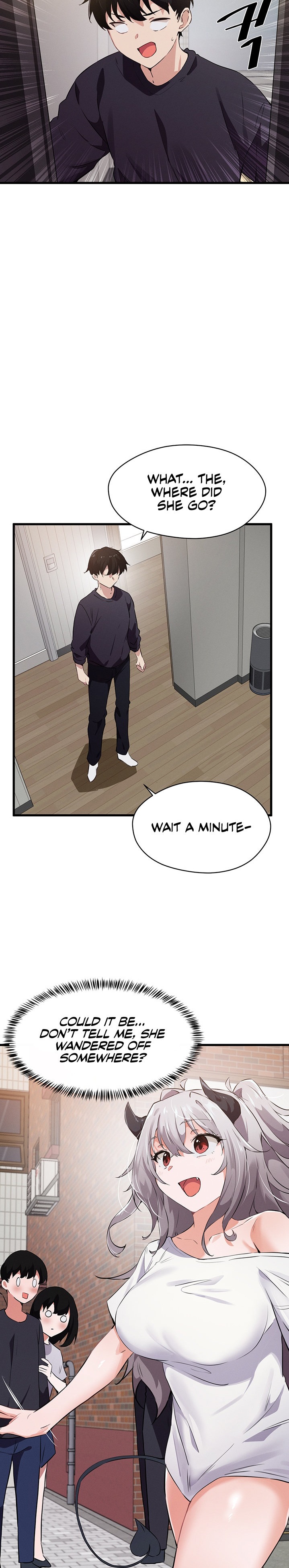 Please Give Me Energy - Chapter 20 - picture 19