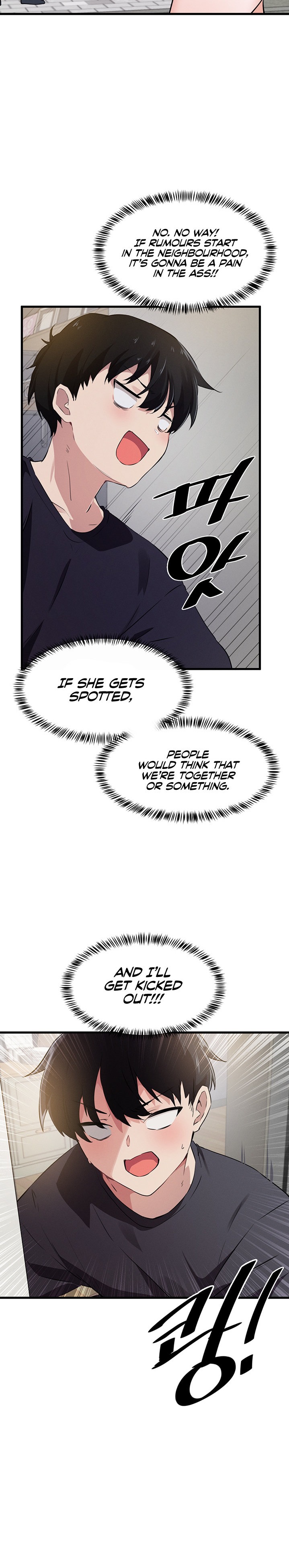 Please Give Me Energy - Chapter 20 - picture 20