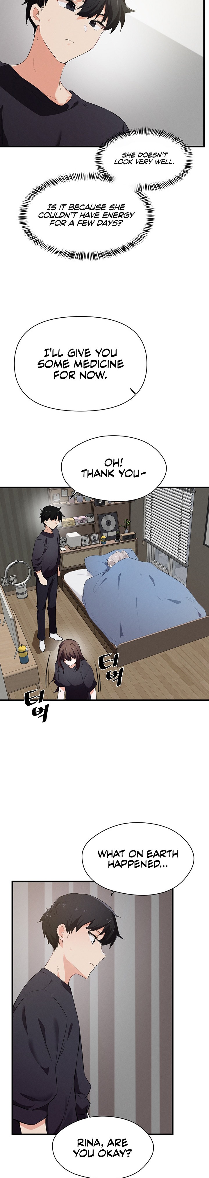 Please Give Me Energy - Chapter 21 - picture 10