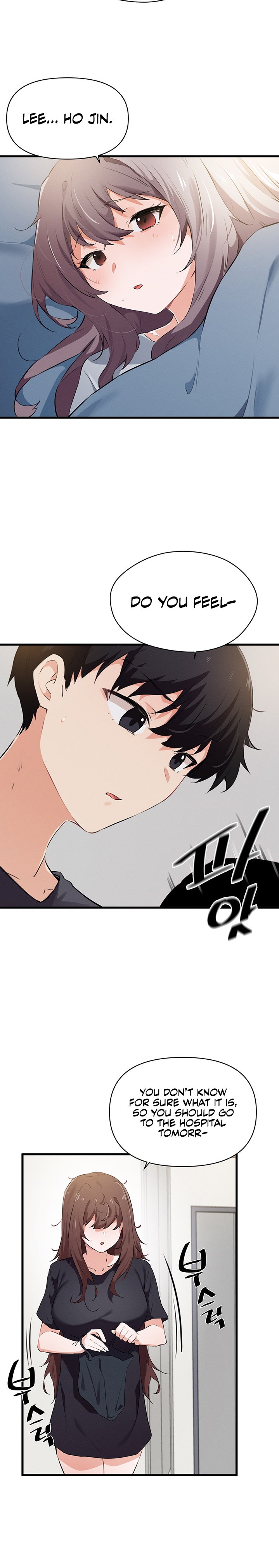 Please Give Me Energy - Chapter 21 - picture 11