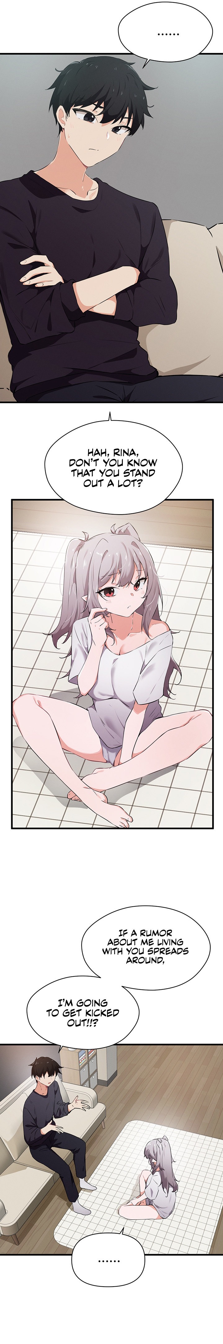 Please Give Me Energy - Chapter 21 - picture 15
