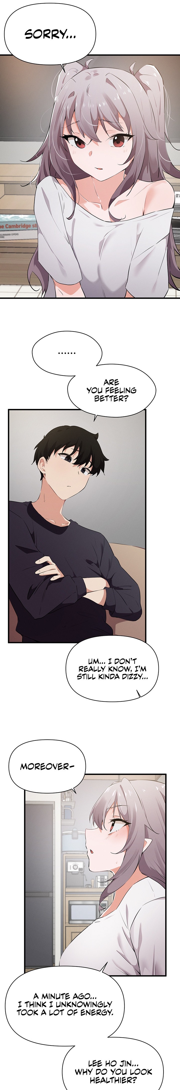 Please Give Me Energy - Chapter 21 - picture 16