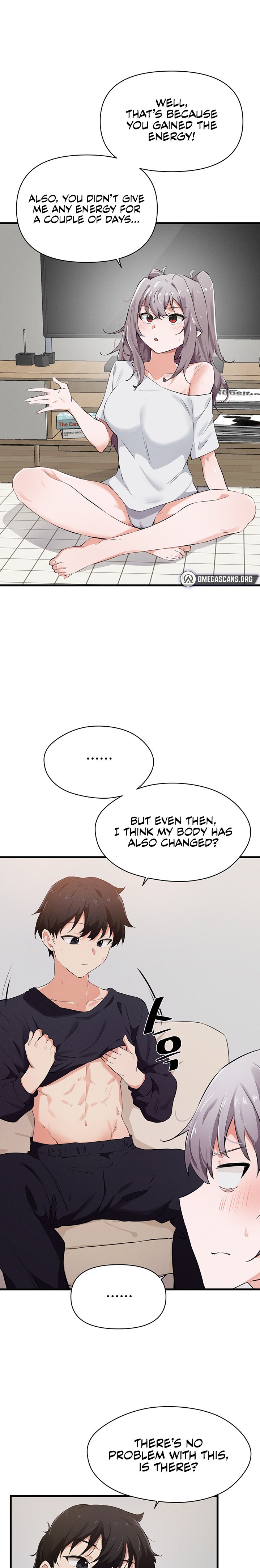 Please Give Me Energy - Chapter 21 - picture 18