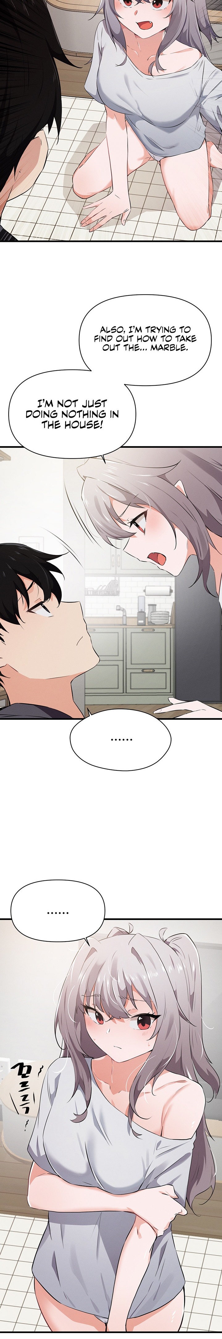 Please Give Me Energy - Chapter 21 - picture 20