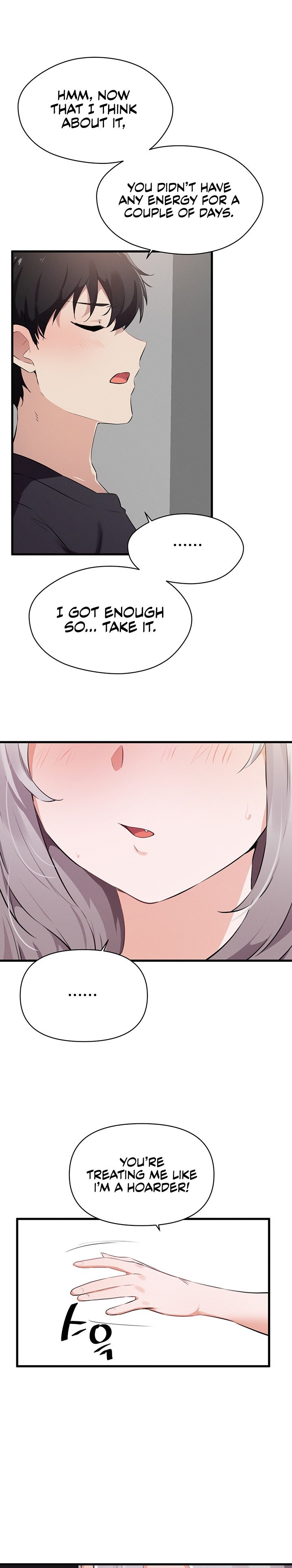 Please Give Me Energy - Chapter 21 - picture 21