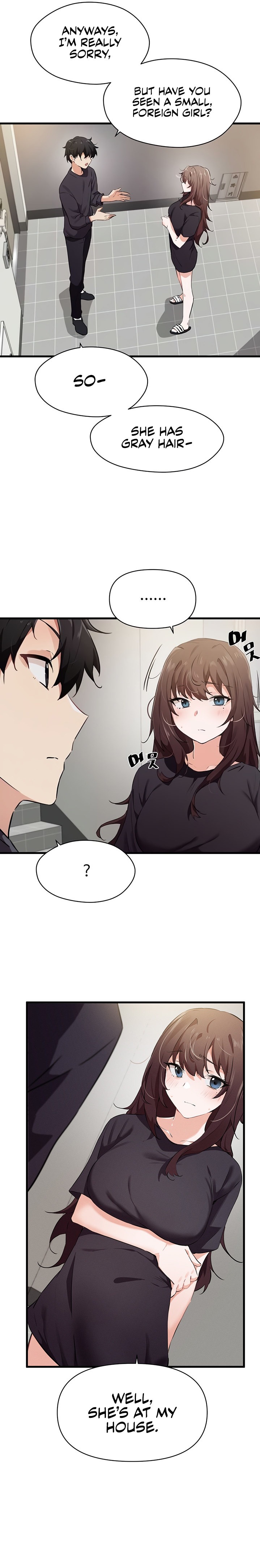 Please Give Me Energy - Chapter 21 - picture 3