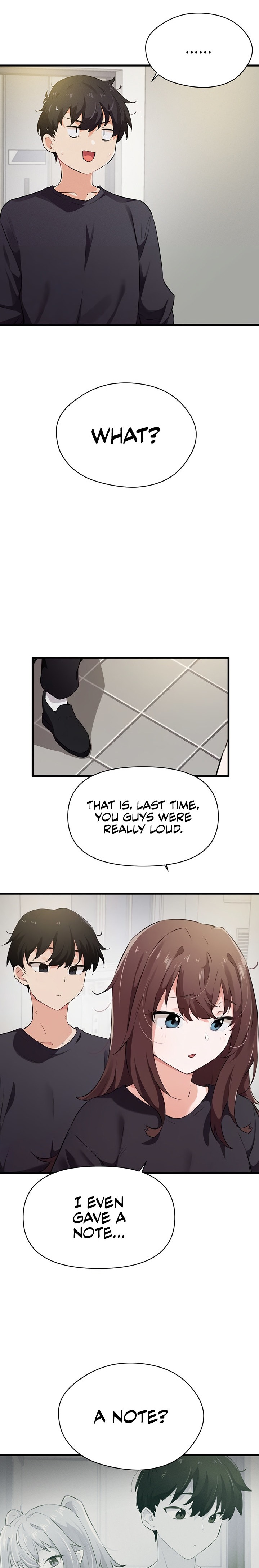 Please Give Me Energy - Chapter 21 - picture 4