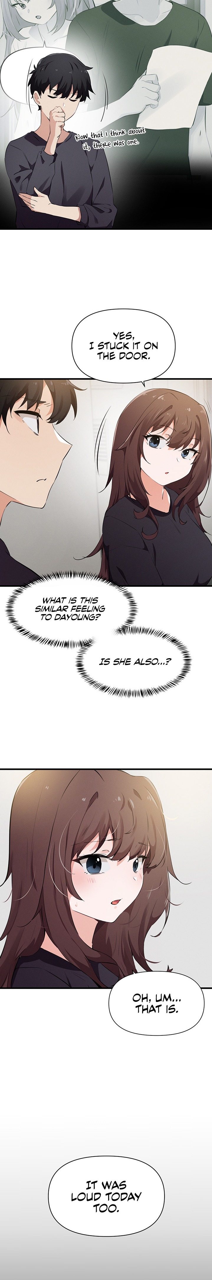 Please Give Me Energy - Chapter 21 - picture 5