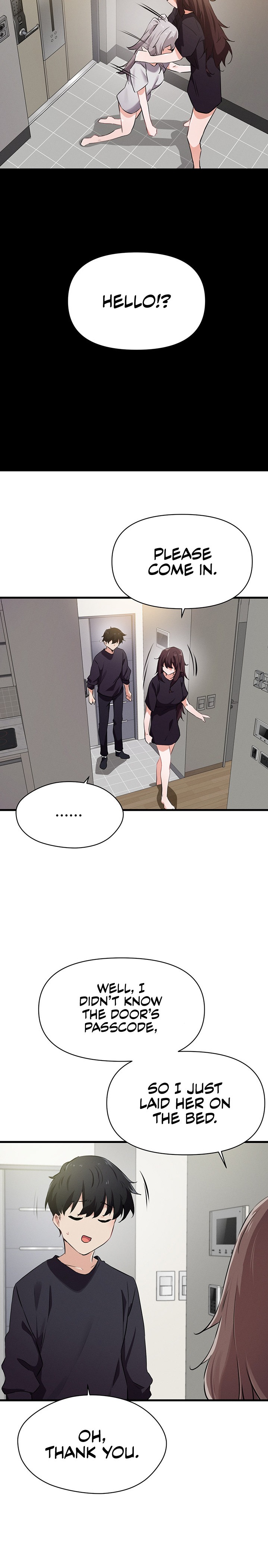 Please Give Me Energy - Chapter 21 - picture 8