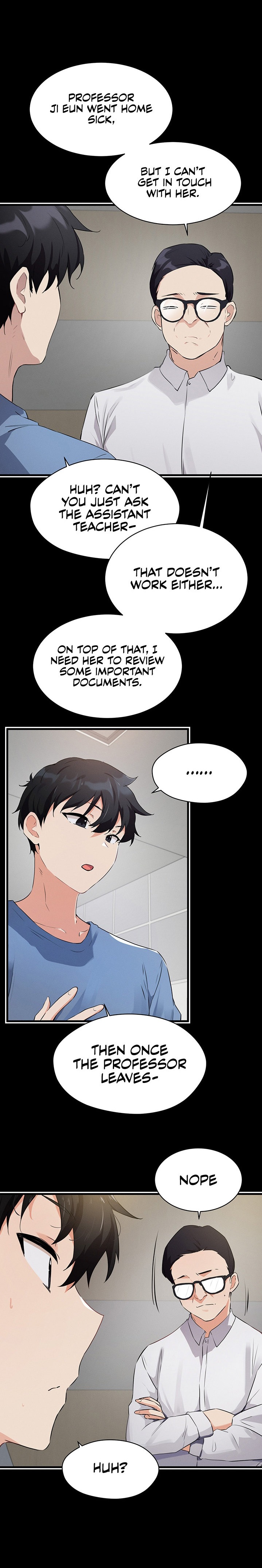 Please Give Me Energy - Chapter 22 - picture 14
