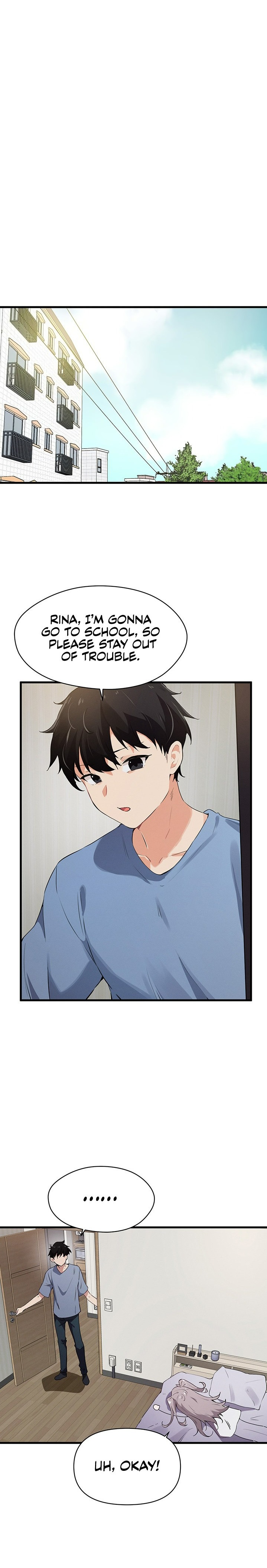 Please Give Me Energy - Chapter 22 - picture 5