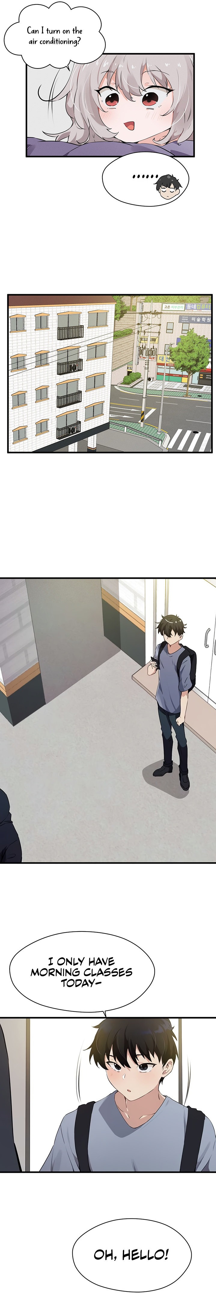 Please Give Me Energy - Chapter 22 - picture 6