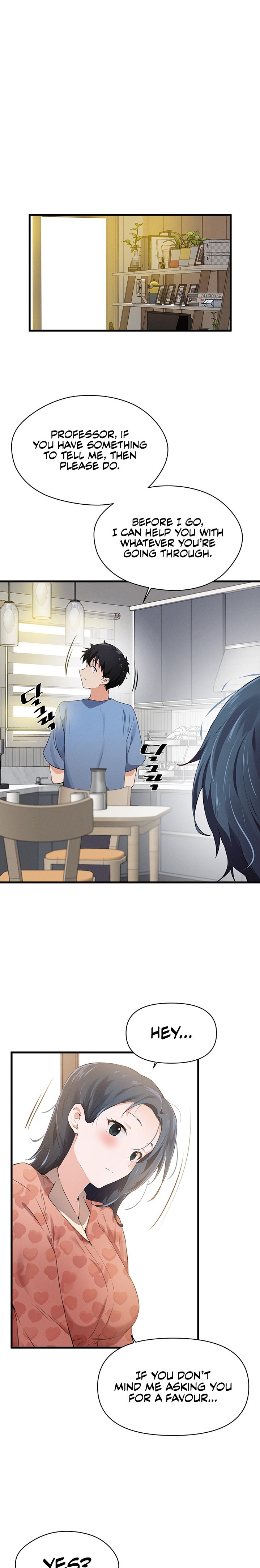 Please Give Me Energy - Chapter 23 - picture 13
