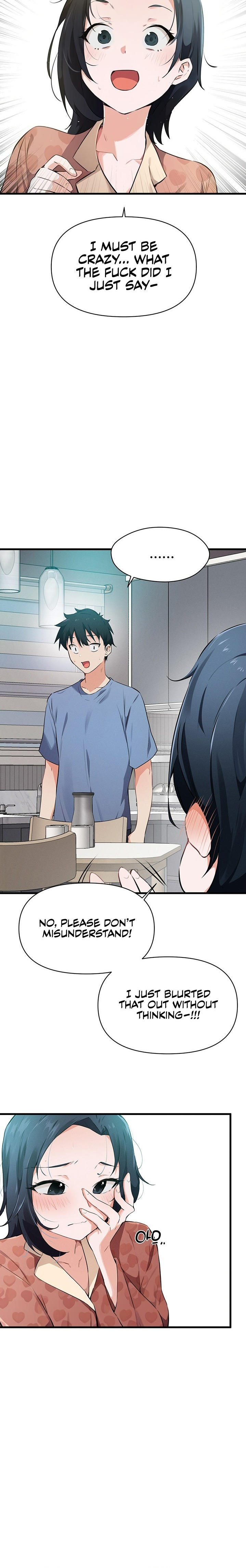 Please Give Me Energy - Chapter 23 - picture 2