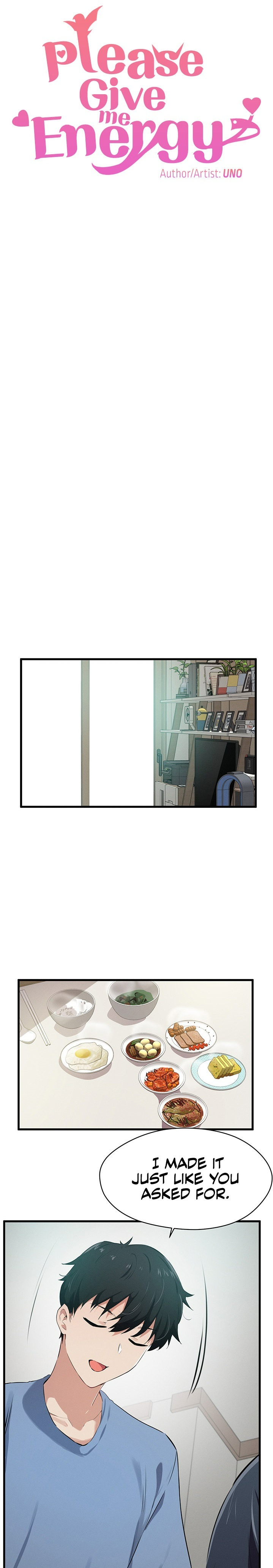 Please Give Me Energy - Chapter 23 - picture 3