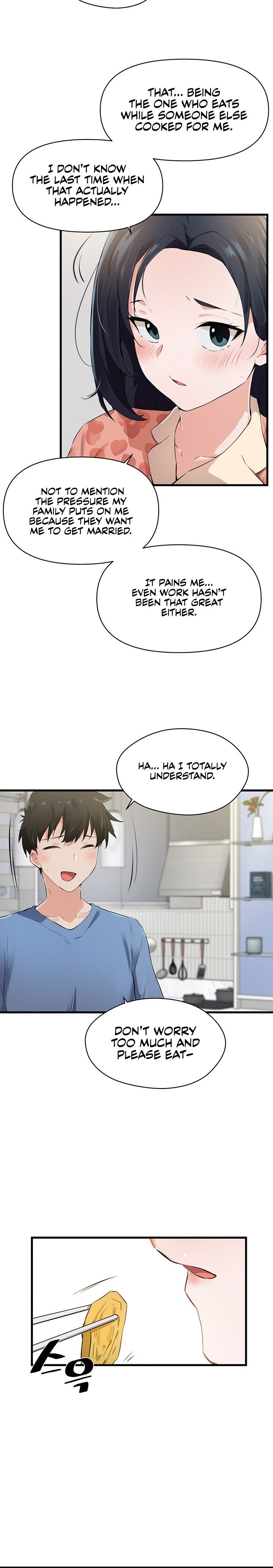 Please Give Me Energy - Chapter 23 - picture 5
