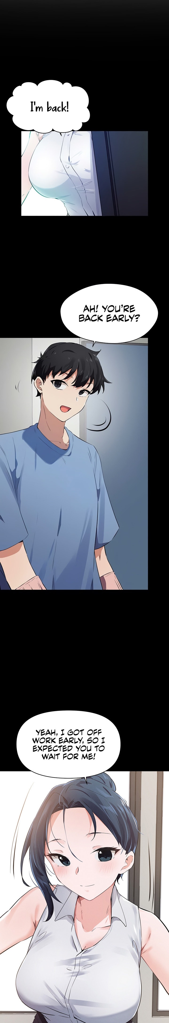 Please Give Me Energy - Chapter 23 - picture 7