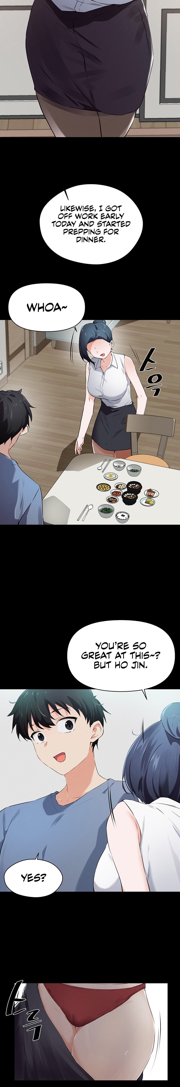 Please Give Me Energy - Chapter 23 - picture 8