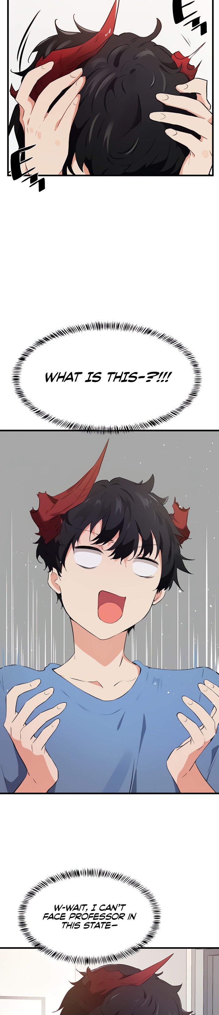 Please Give Me Energy - Chapter 24 - picture 10