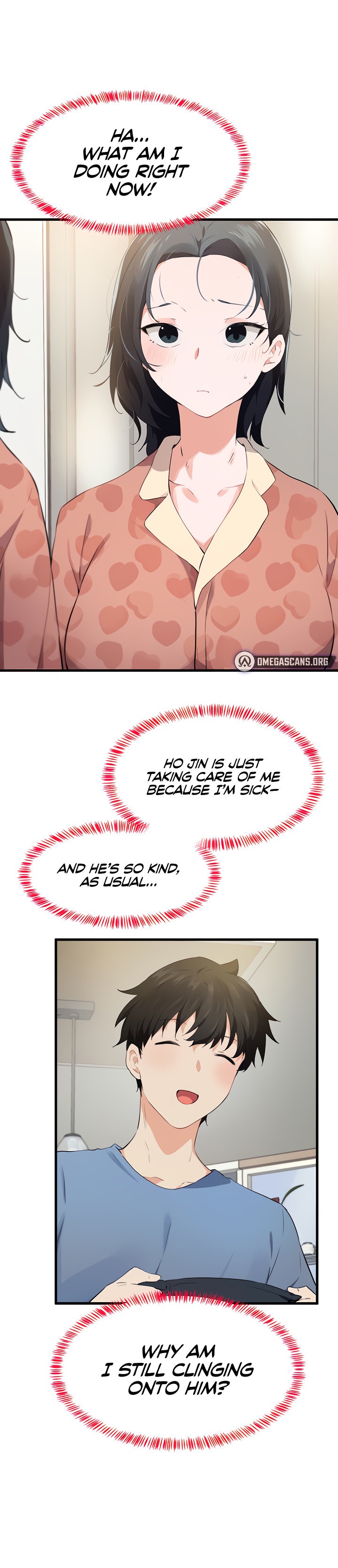 Please Give Me Energy - Chapter 24 - picture 12