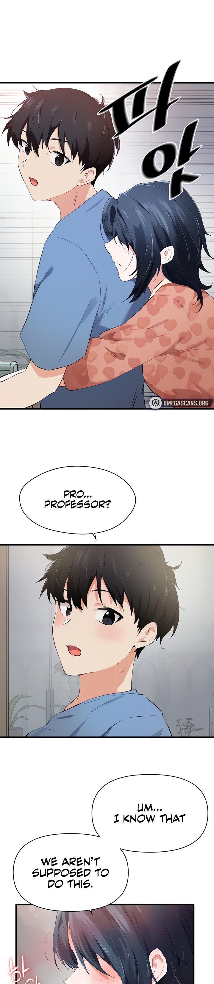 Please Give Me Energy - Chapter 24 - picture 18