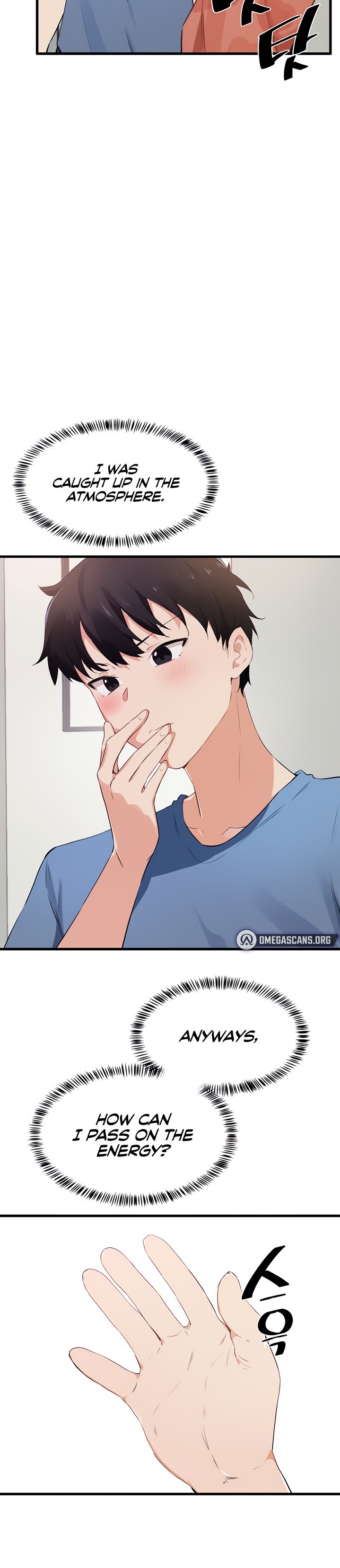 Please Give Me Energy - Chapter 24 - picture 7