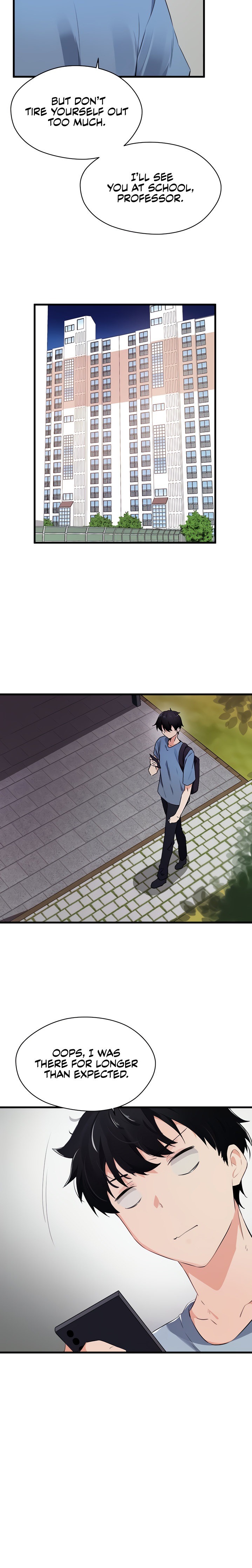 Please Give Me Energy - Chapter 26 - picture 20