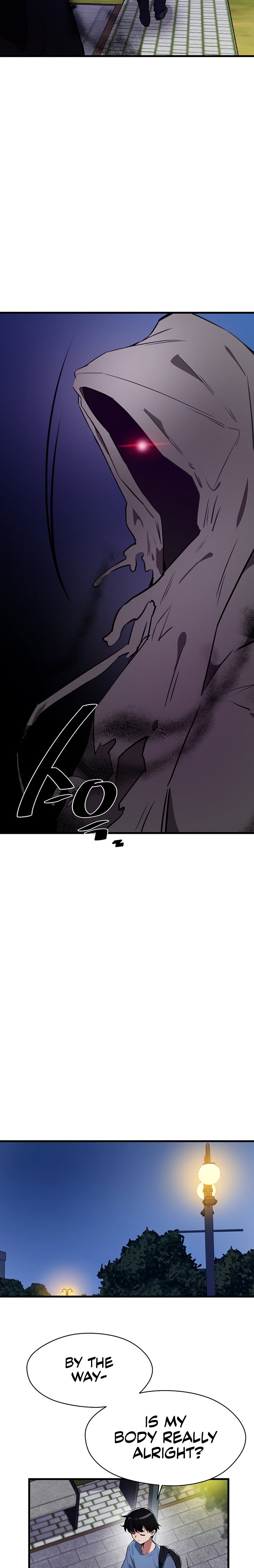 Please Give Me Energy - Chapter 27 - picture 1