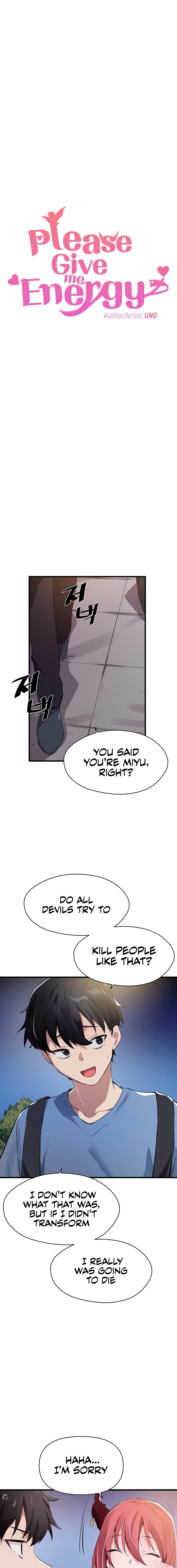 Please Give Me Energy - Chapter 27 - picture 10