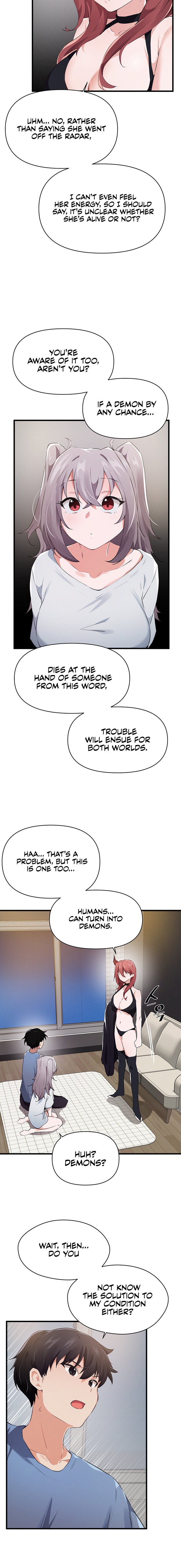 Please Give Me Energy - Chapter 27 - picture 15