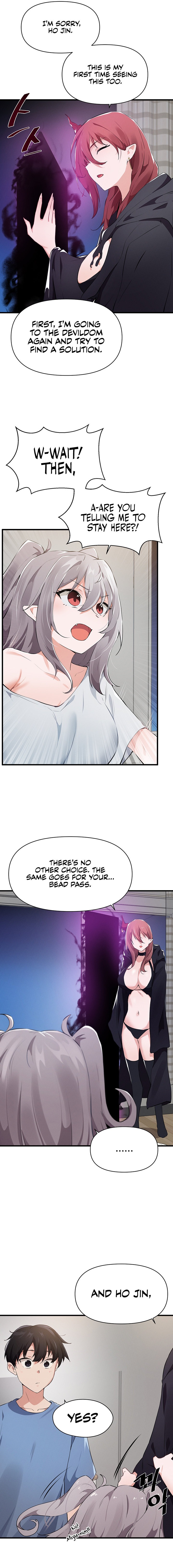 Please Give Me Energy - Chapter 27 - picture 16