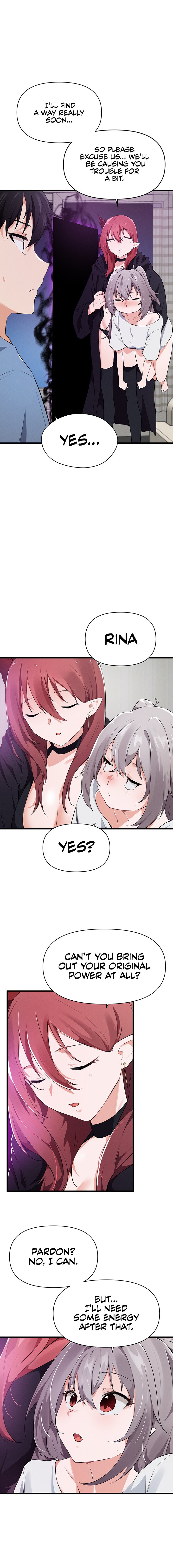 Please Give Me Energy - Chapter 27 - picture 17