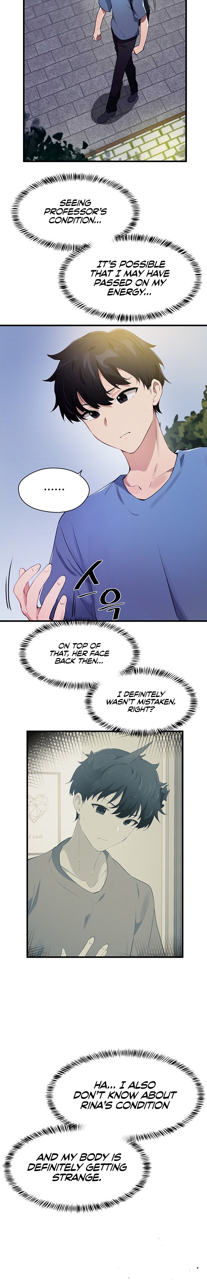 Please Give Me Energy - Chapter 27 - picture 2