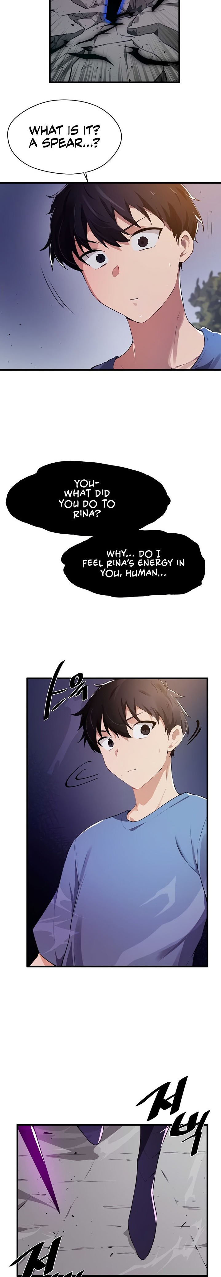Please Give Me Energy - Chapter 27 - picture 4