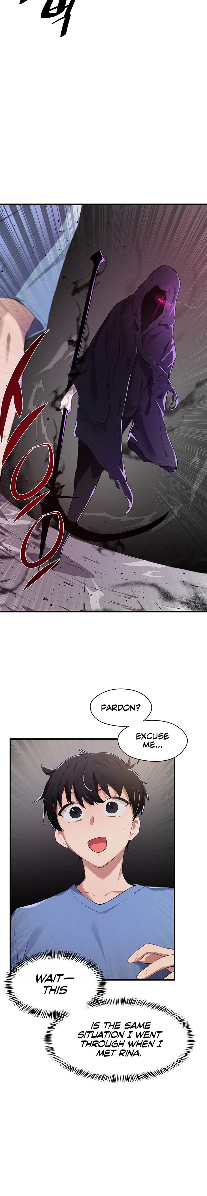 Please Give Me Energy - Chapter 27 - picture 5