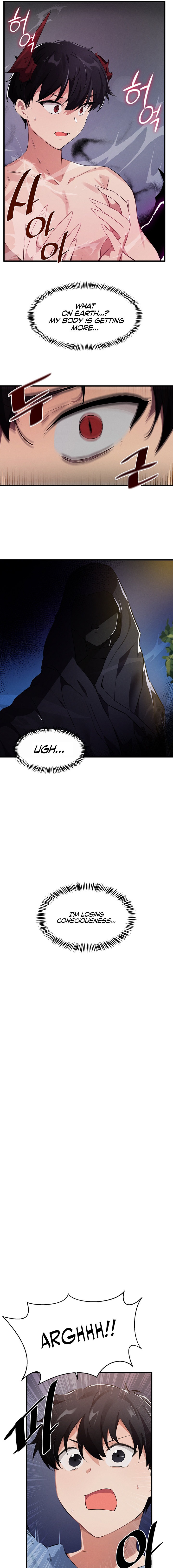 Please Give Me Energy - Chapter 27 - picture 8