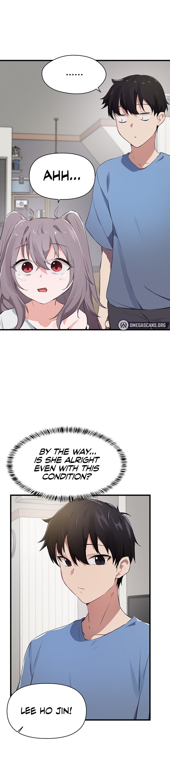 Please Give Me Energy - Chapter 28 - picture 0