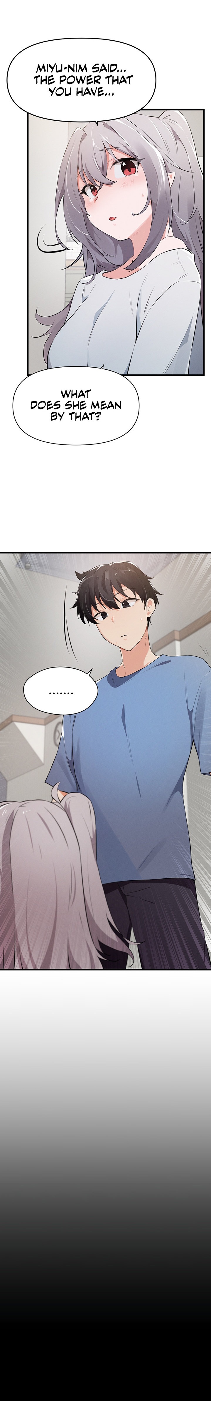 Please Give Me Energy - Chapter 28 - picture 1