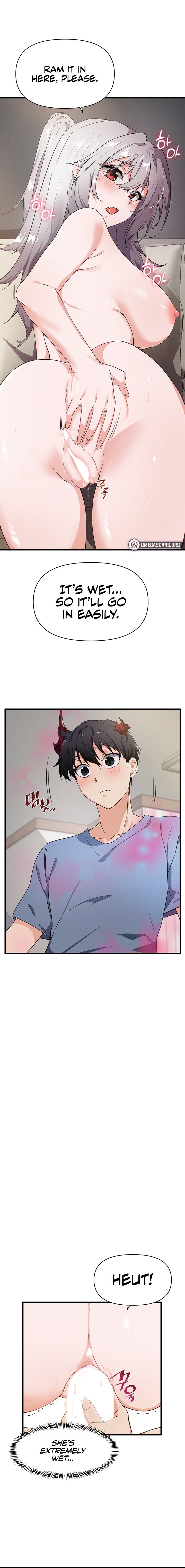 Please Give Me Energy - Chapter 28 - picture 14