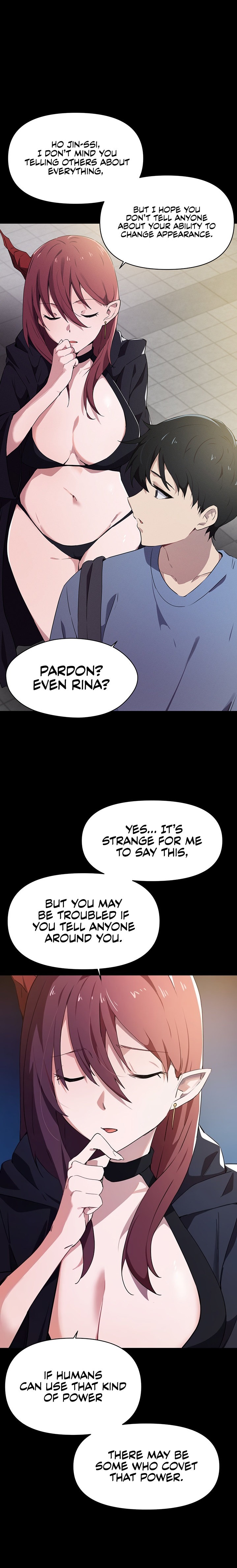 Please Give Me Energy - Chapter 28 - picture 2